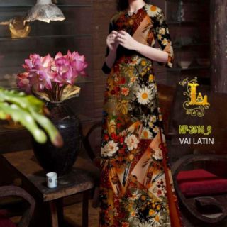 Vải áo dài