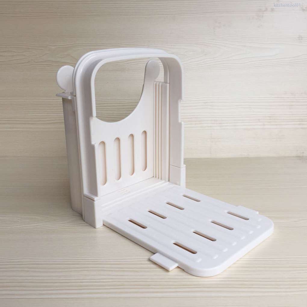 Dụng Cụ Cắt Bánh Mì Sandwich Diy Có Thể Điều Chỉnh Độ Dày Tiện Lợi Dành Cho Nhà Bếptool01