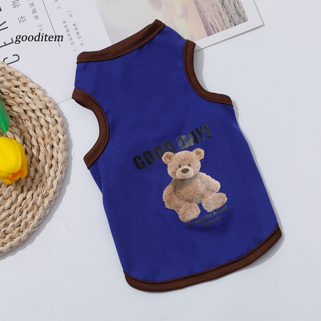 Bộ Đồ Ngủ Pajama Mềm Mại Thoải Mái Cho Thú Cưng
