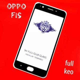 Cường lực full keo A59( F1S) màu đen