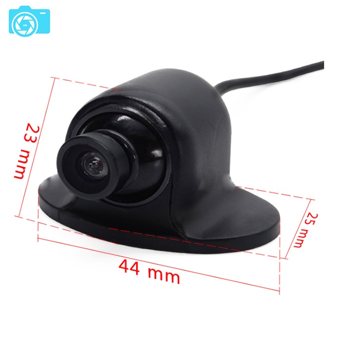 Camera căn lề dán gương, KHÔNG CẦN KHOAN GƯƠNG, CCD | Camera tiến