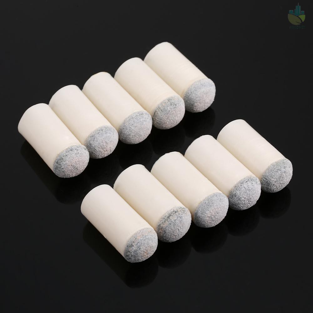 Set 100 Đầu Gắn Cơ Bi Da Kích Thước 9mm / 10mm / 11mm / 12mm / 13mm