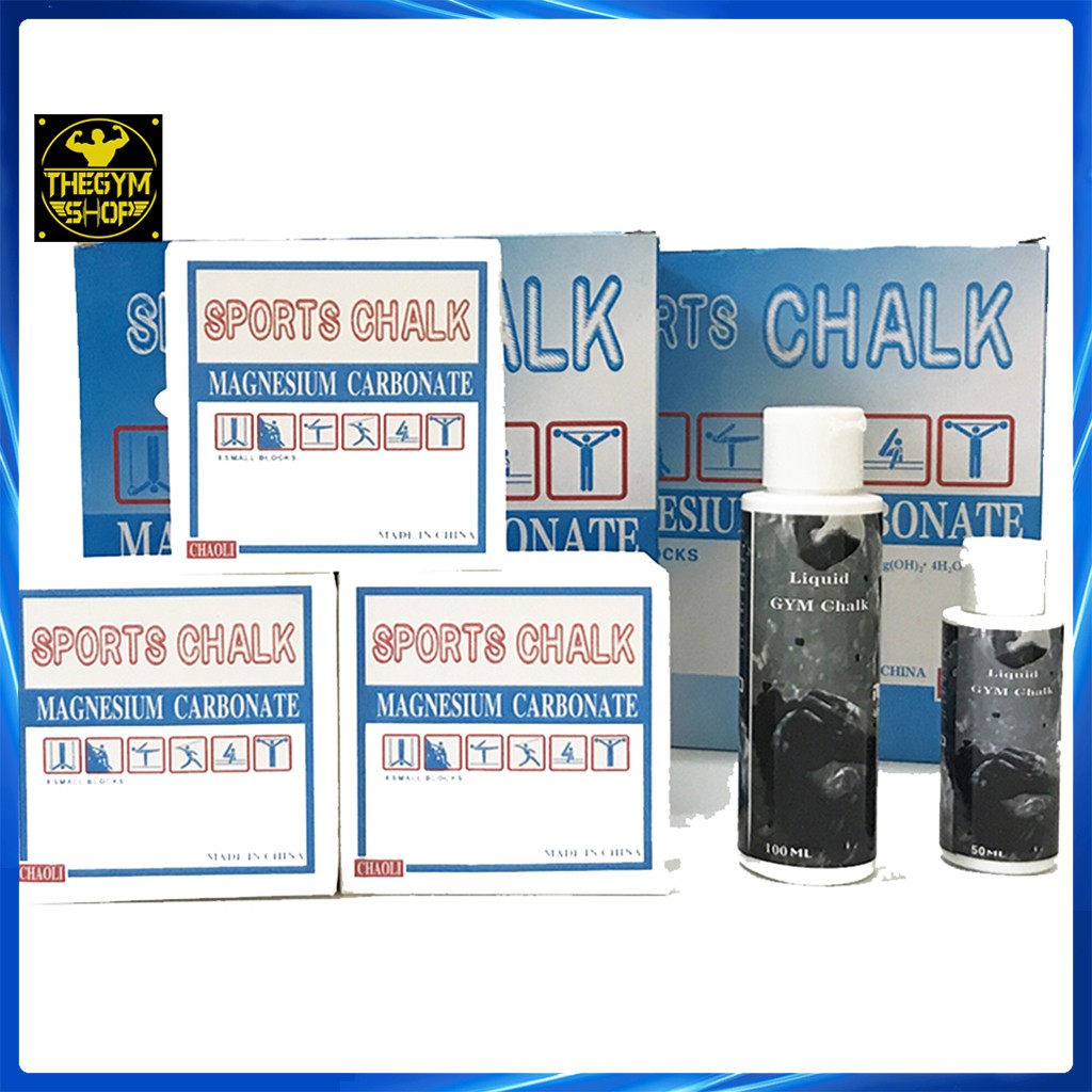 Phấn Tập Gym - Sport Chalk Block