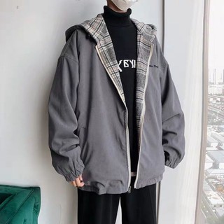 [ORDER] Áo Khoác Dù Mặc Được 2 Kiểu