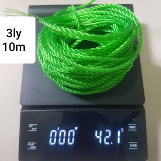 Dây cước xanh 1.5 ly, 2 ly, 2.5 ly