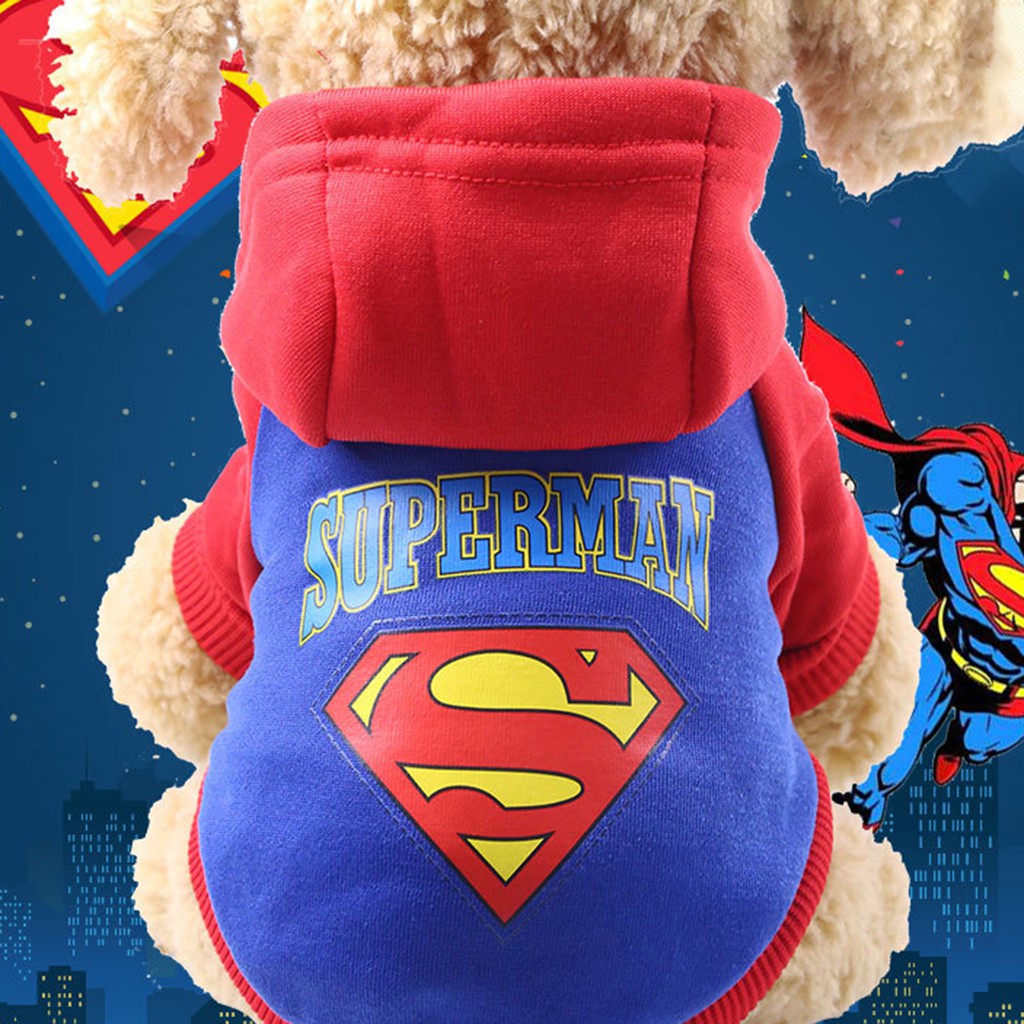 Áo Hoodie Đáng Yêu Nhiều Họa Tiết Hoạt Hình Tùy Chọn Cho Thú Cưng