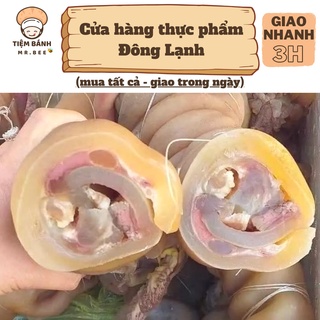 – vó bò rút xương – 1kg