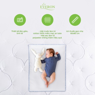 Tấm trải chống thấm trẻ em Everon