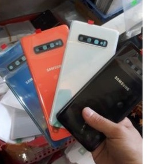 Nắp kính lưng thay thế cho Samsung Galaxy S10+ Plus