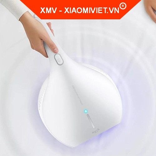 Máy Hút Bụi Giường Nệm Sofa Diệt Khuẩn UV Xiaomi Deerma CM800 - BH 12 tháng - MiViet