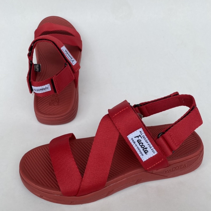 Giày Sandal Unisex thể thao Facota NN07