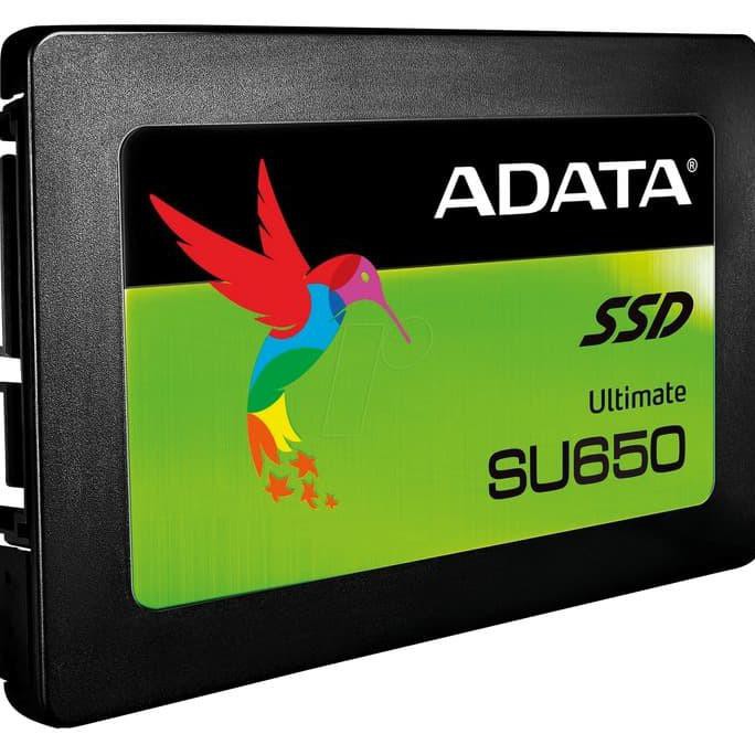 Bộ Chuyển Đổi Adata Ssd SU650 120GB SATA III (R / W UP Sang 520 / 450MB / S) | BigBuy360 - bigbuy360.vn