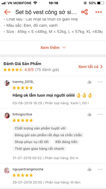 Set bộ vest công sở size S M L XL (quần tây + áo vest) kèm ảnh thật cam kết chất đẹp | BigBuy360 - bigbuy360.vn