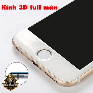 KÍNH CƯỜNG LỰC 3D FULL MÀN IPHONE