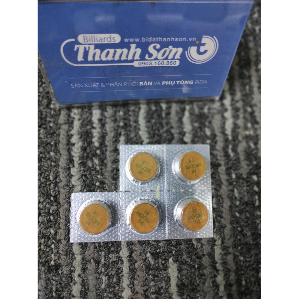 Đầu cơ Bida Moori 14MM