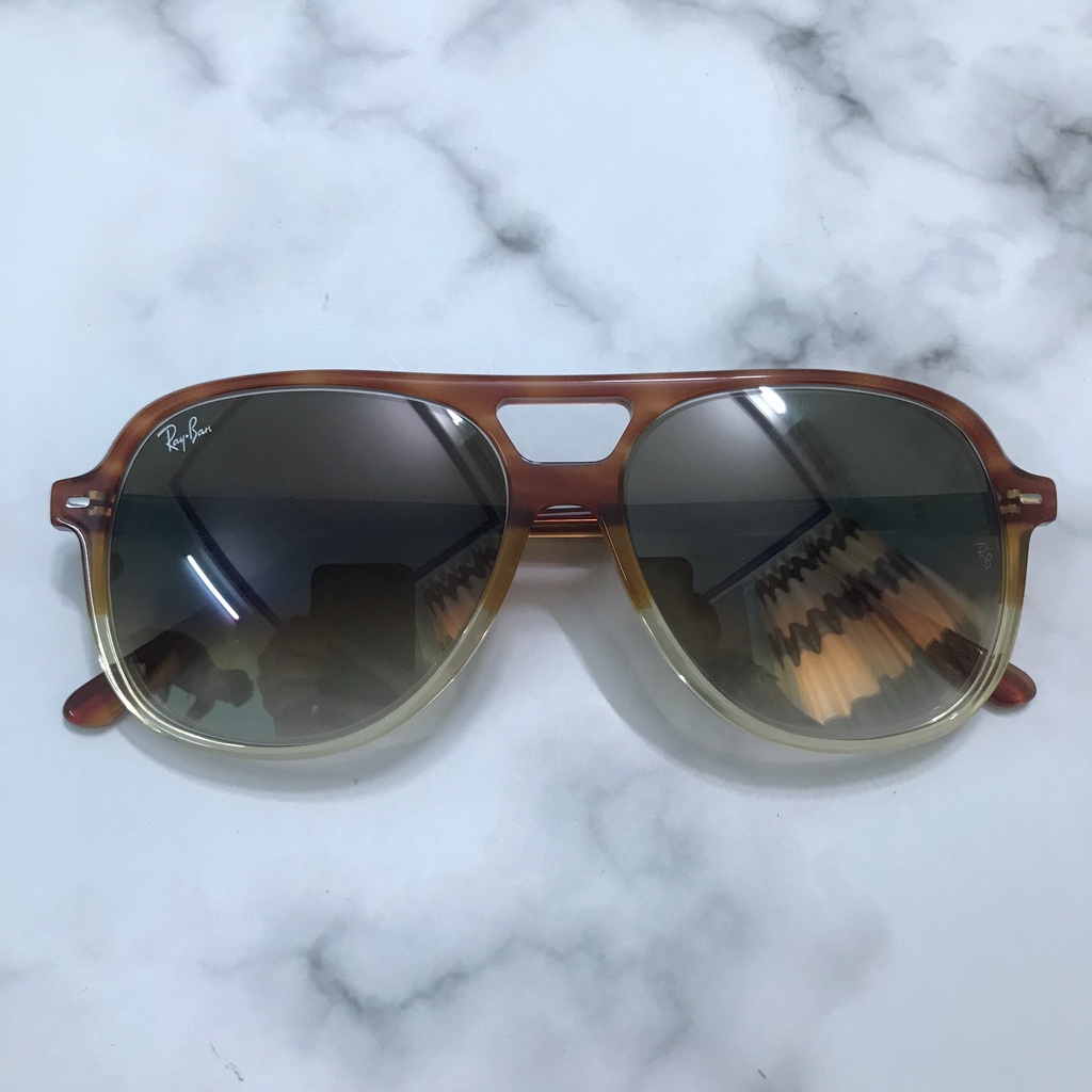 Kính Mát Rayban Tròng Thủy Tinh Gọng Nhựa Chống UV,Chống Chói Unisex Thời Trang