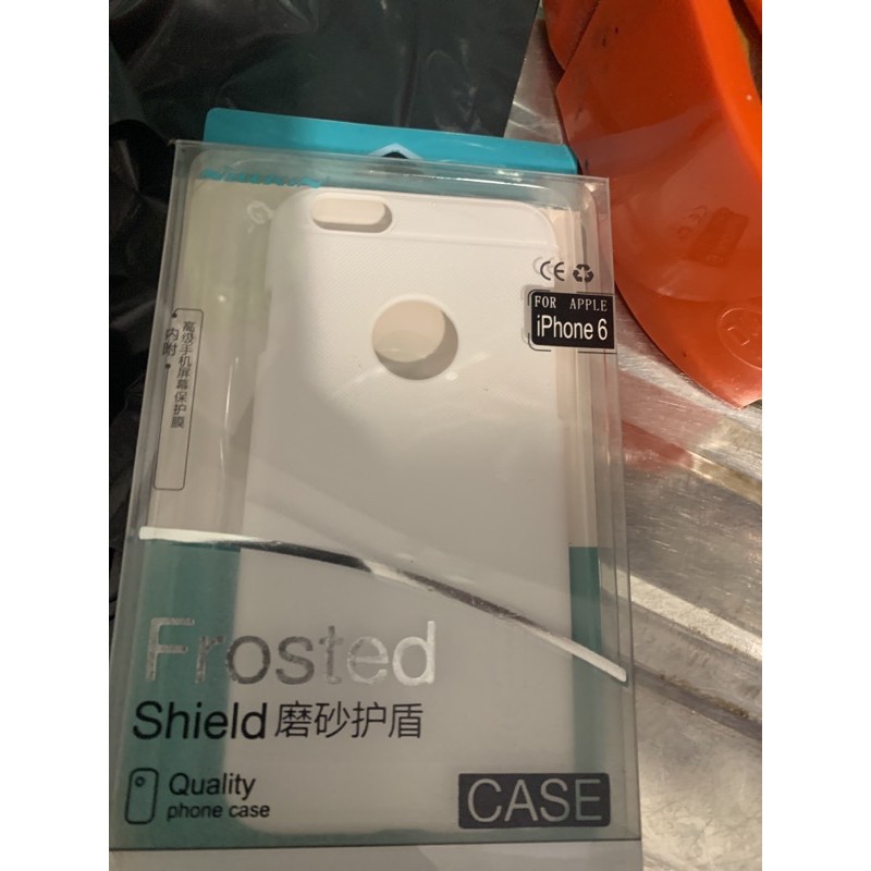ỐP LƯNG NILLKIN IPHONE 6