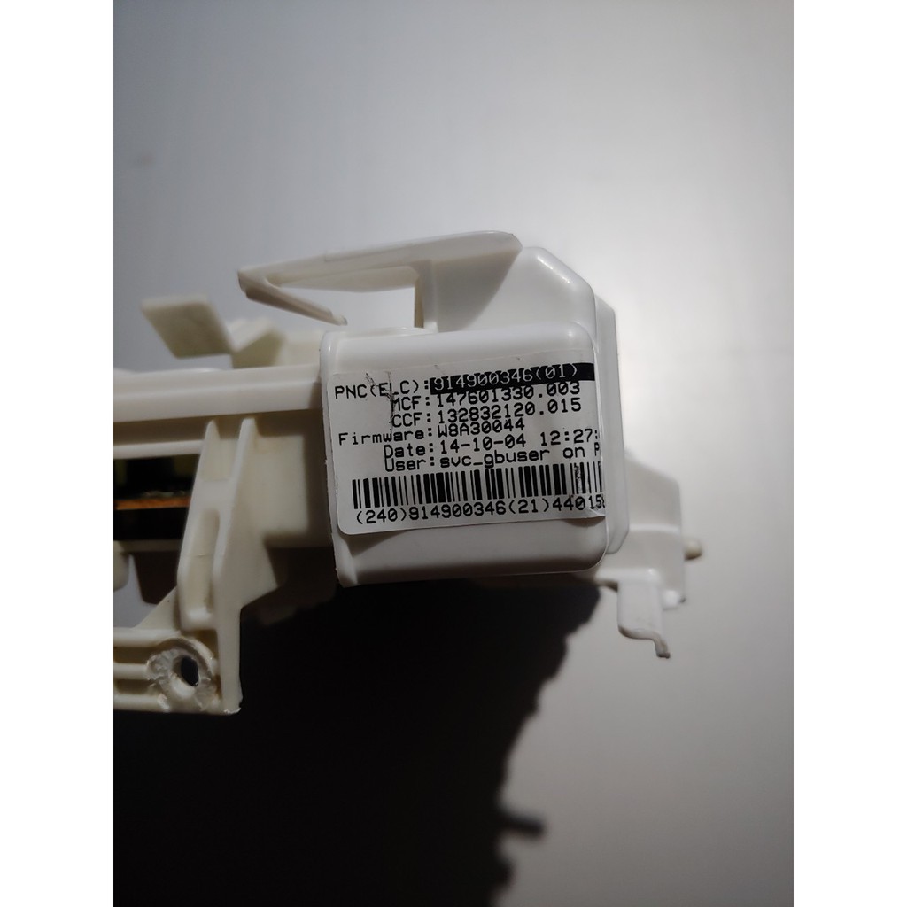 BO NGUỒN MÁY GIẶT ELETROLUX / MODEL : 85752 / 85742 / 10742