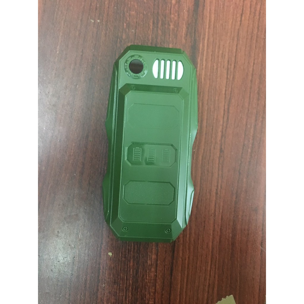 Điện thoại pin trâu landrover D66 pin 5800mah - 2 sim 2 sóng, nghe gọi to rõ, thay đổi giọng nói khi đàm thoại | BigBuy360 - bigbuy360.vn