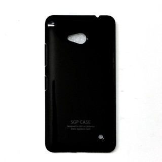 Ốp Lưng cho Nokia Lumia 640 ( MÀU ĐEN , HỒNG TRẮNG )