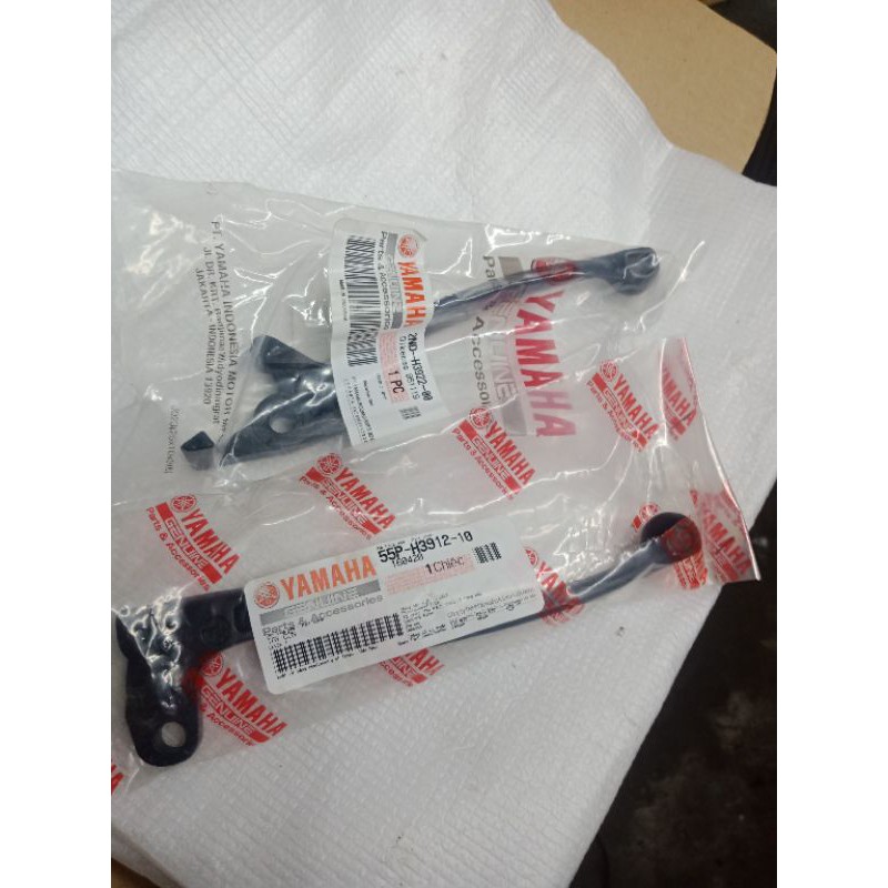 tay phanh và tay côn Ex 135 và 150 zin chính hãng Yamaha
