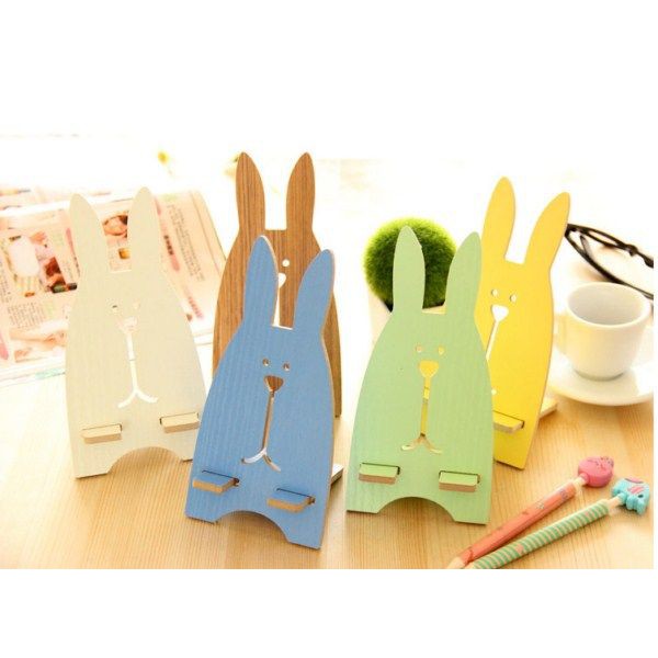 Kệ Để Điện Thoại Thông Minh Cute/ kệ để điện thoại hình thỏ | BigBuy360 - bigbuy360.vn