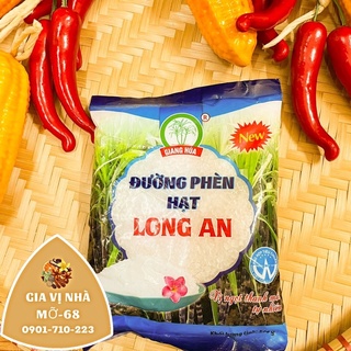 Đường phèn hạt kim cương Long An - gói 500gr