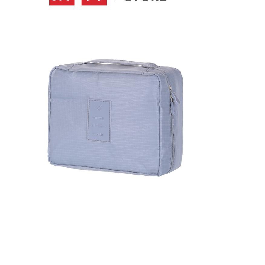 Túi Đựng Đồ Trang Điểm Đa Năng 11.11 Code-288 Miniso