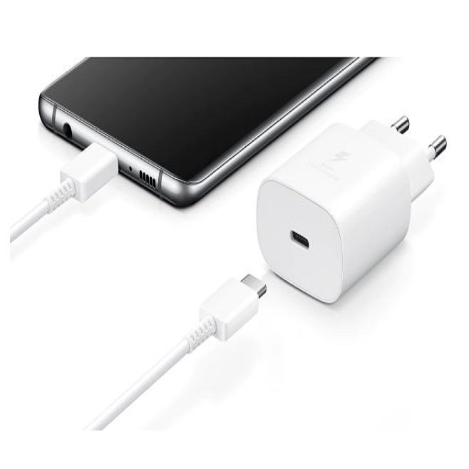 Bộ sạc samsung Galaxy S21 /s21 plus/s21utra 25w