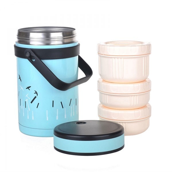 Bình đựng thức ăn giữ nhiệt Elmich 1500ml EL7284
