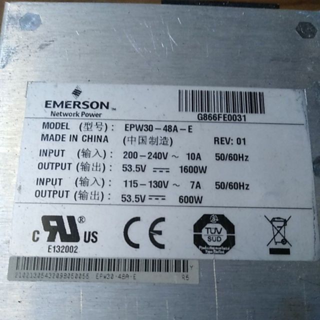 Nguồn 48v công suất thực từ 1500w đến 2000w