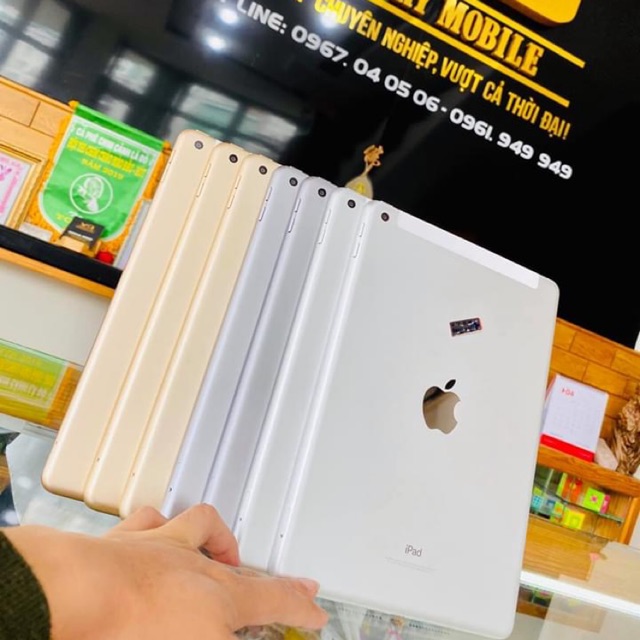 Ipad Gen 5 2017 32Gb 3 màu