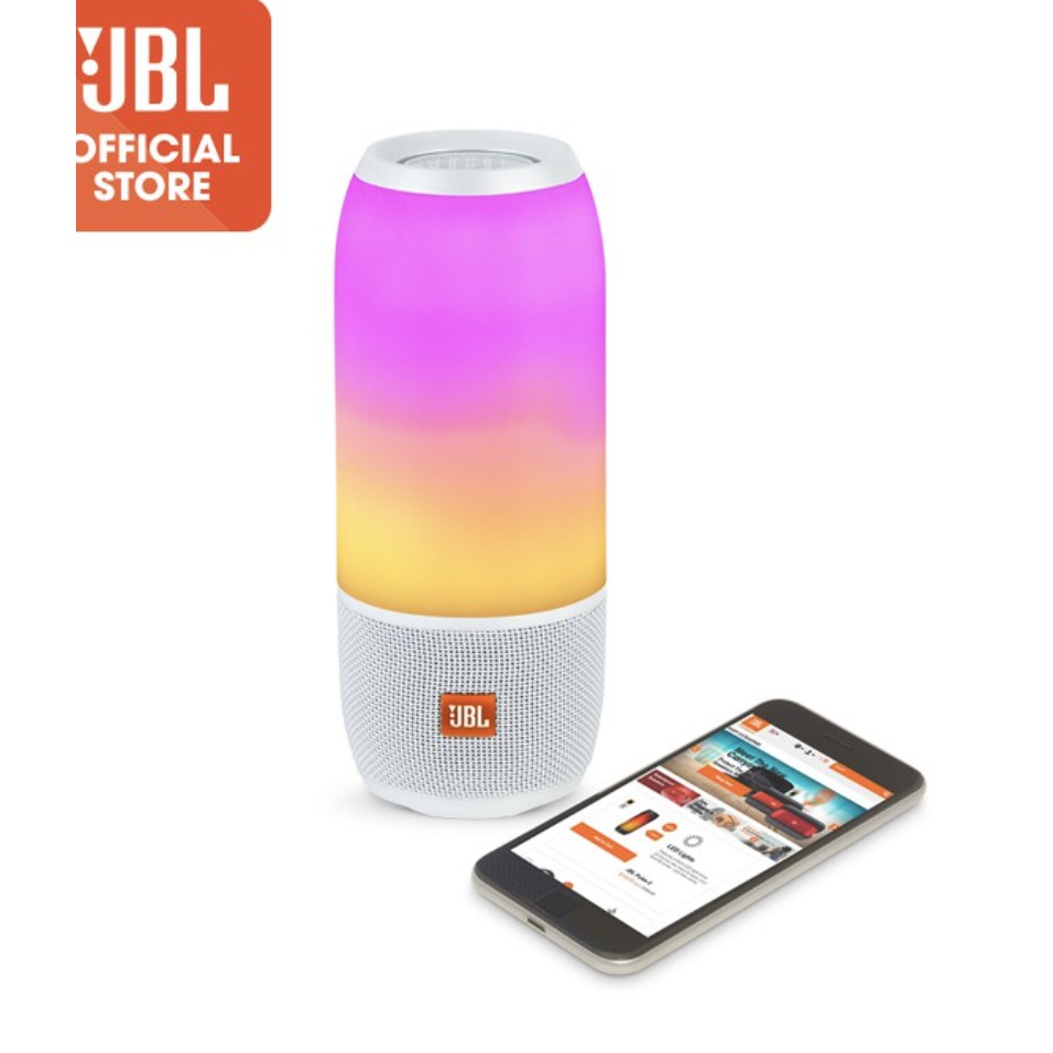 Loa bluetooth JBL Pulse 3 Hàng chính hãng PGI mới 100%