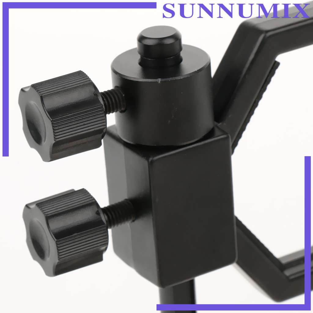 [SUNNIMIX] Universal Telescope Camera Cell Phone Mount Holder Adapter Bracket + Clip