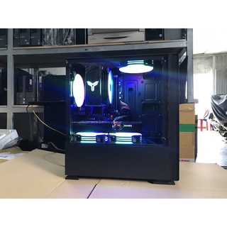 TRỌN BỘ PC CHƠI GAME CẤU HÌNH MẠNH RAM 16G I5 VGA RỜI GTX LCD LED 24"