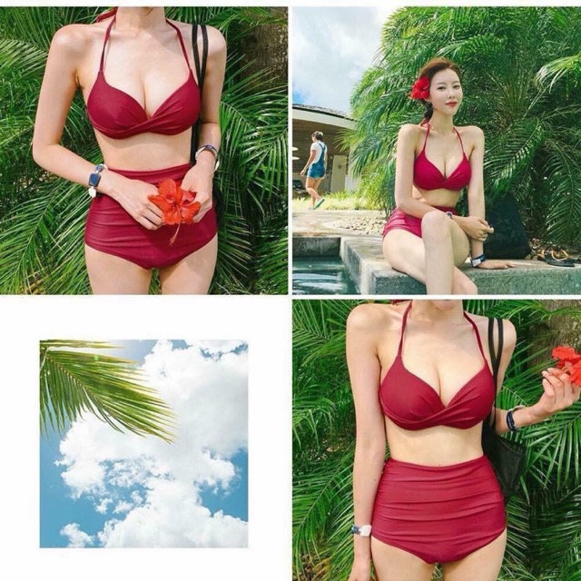 Bikini gọng độn