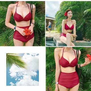 Bikini gọng độn