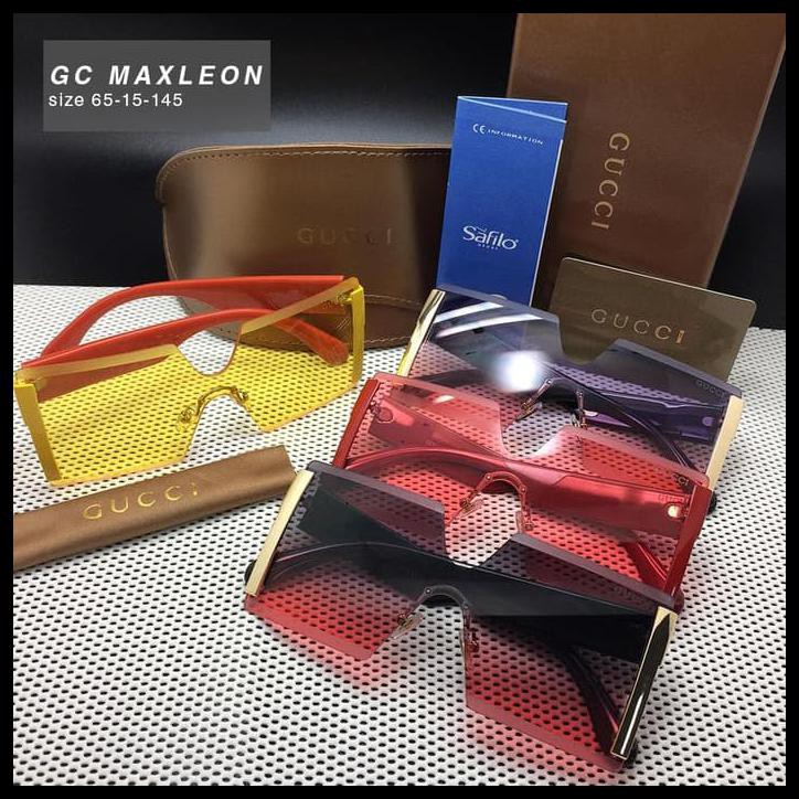 Kính Mát Gucci Maxleon Ay18 Thời Trang Cho Nữ