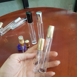 Chai chiết nước hoa 10ml , 5ml , 3ml
