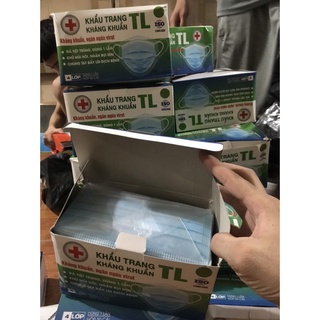 Khẩu Trang Y Tế 4 Lớp (HỘP 50 CHIẾC)