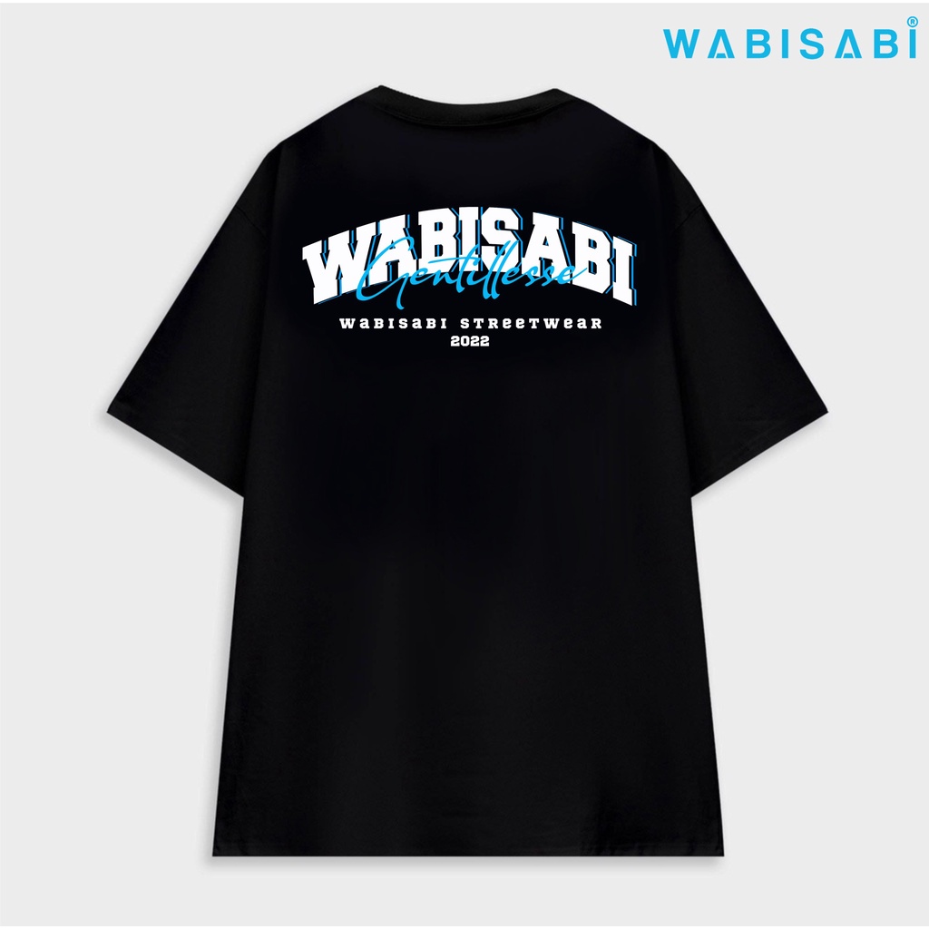 Áo thun Wabisabi WSA23