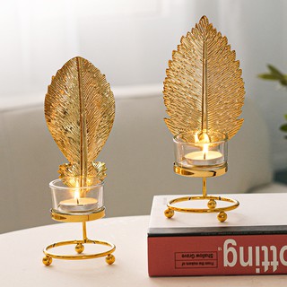 Đồ Decor - Đèn Cầy Người giữ nến