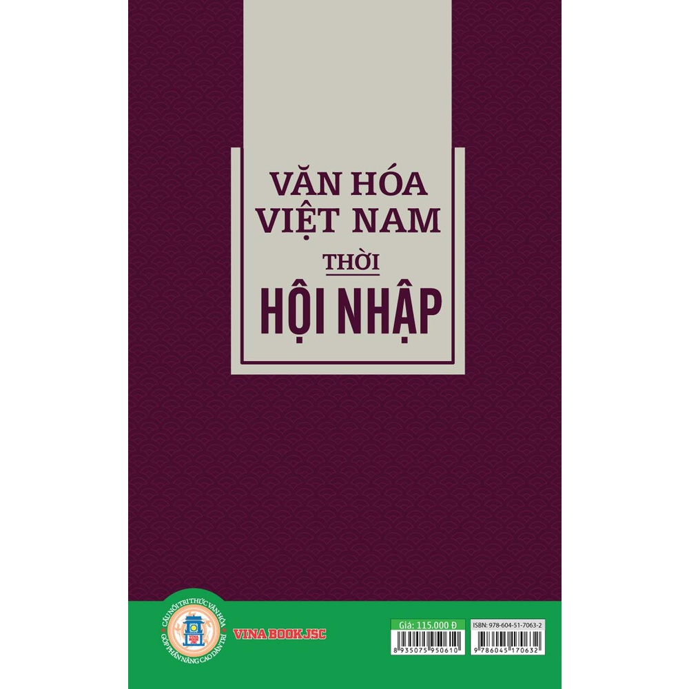 Sách - Văn Hóa Việt Nam Thời Hội Nhập