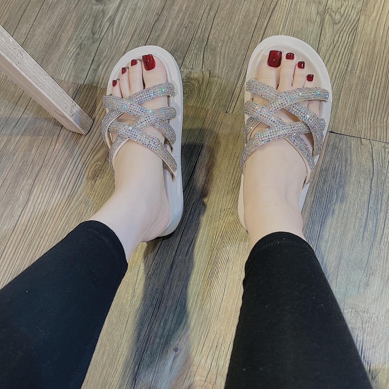 Lê quai đá ve hàng sl it . full box sieu đẹp #330k full box full size : 35-39