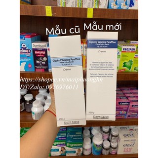 [Mẫu mới nhất] KEM DƯỠNG DA TRỊ NẺ, CHÀM DEXERYL 50gr/250gr (Pháp)
