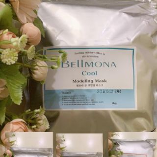 Mặt nạ dẻo Bellmona Hàn Quốc