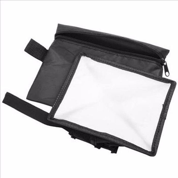 Tản sáng khung softbox 20x30cm dành cho đèn flash