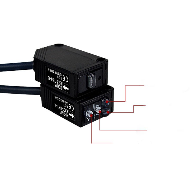 CẢM BIẾN QUANG E3Z-T61-L, E3Z-T61-D