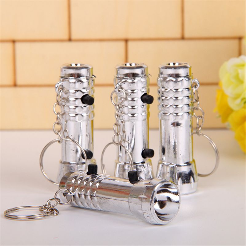 Móc Khóa Đèn LED UV Giúp Rèn Luyện Trí Não Dành Cho Trẻ Em