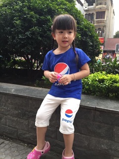 Bộ nước ngọt cho bé